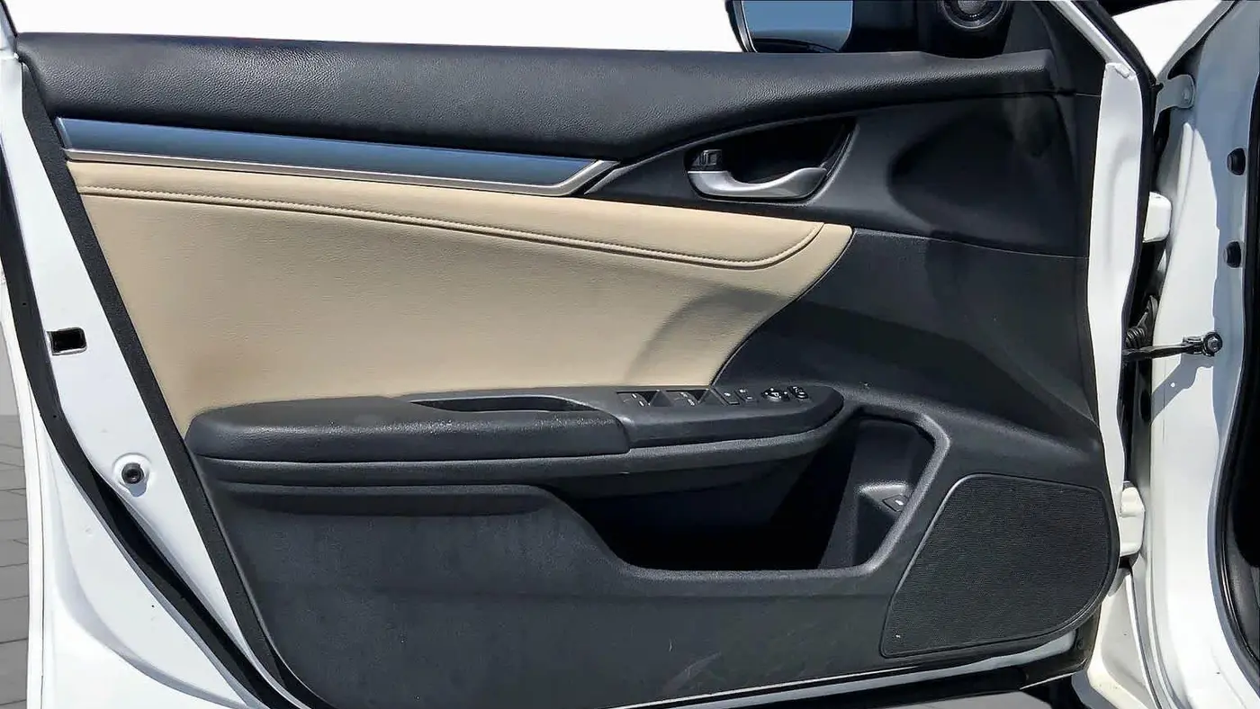 2017 Honda Civic Touring