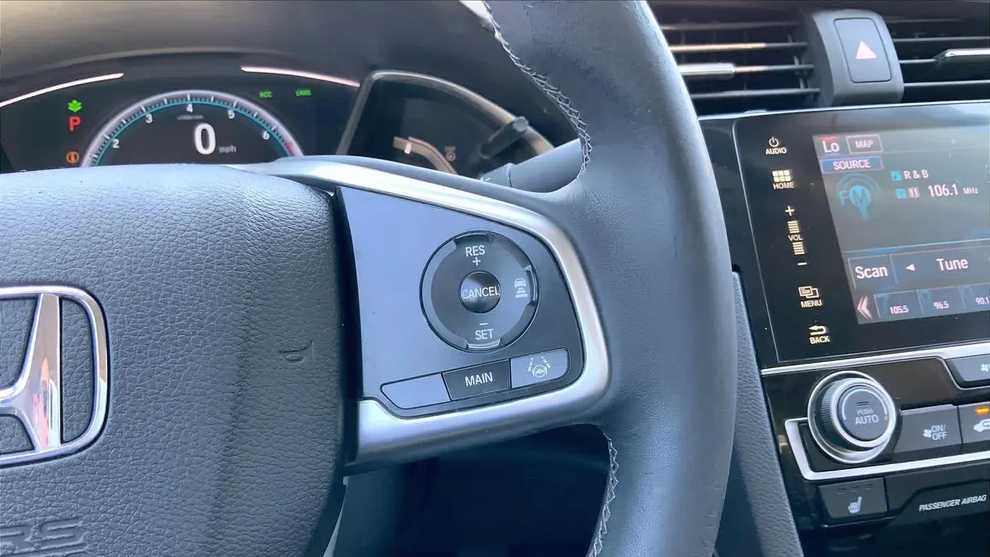 2017 Honda Civic Touring