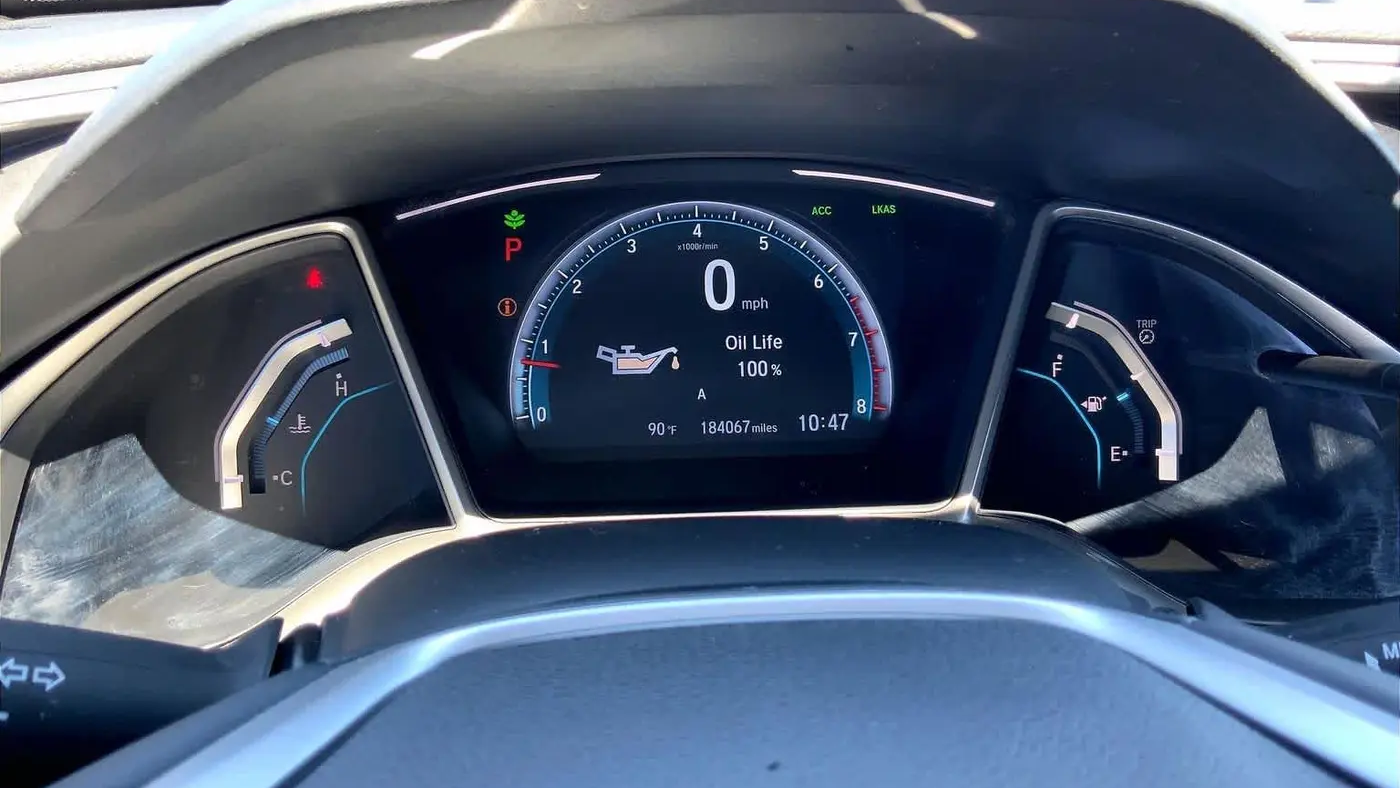 2017 Honda Civic Touring