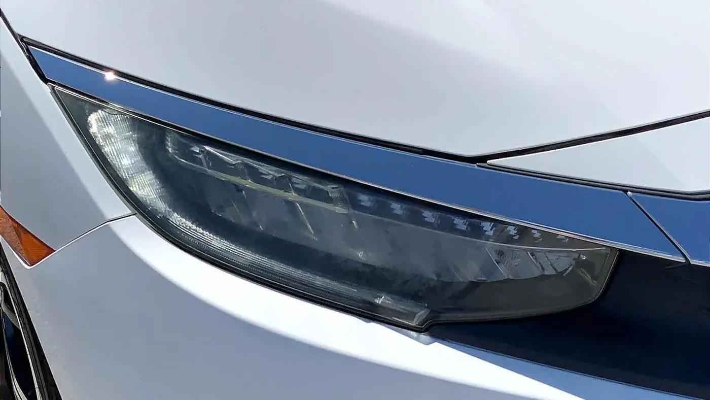 2017 Honda Civic Touring
