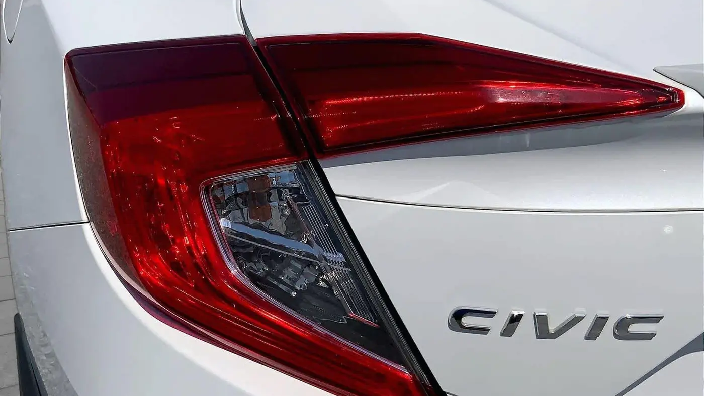 2017 Honda Civic Touring
