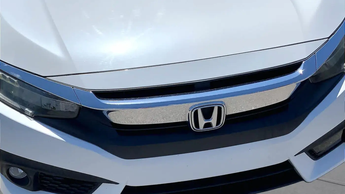 2017 Honda Civic Touring
