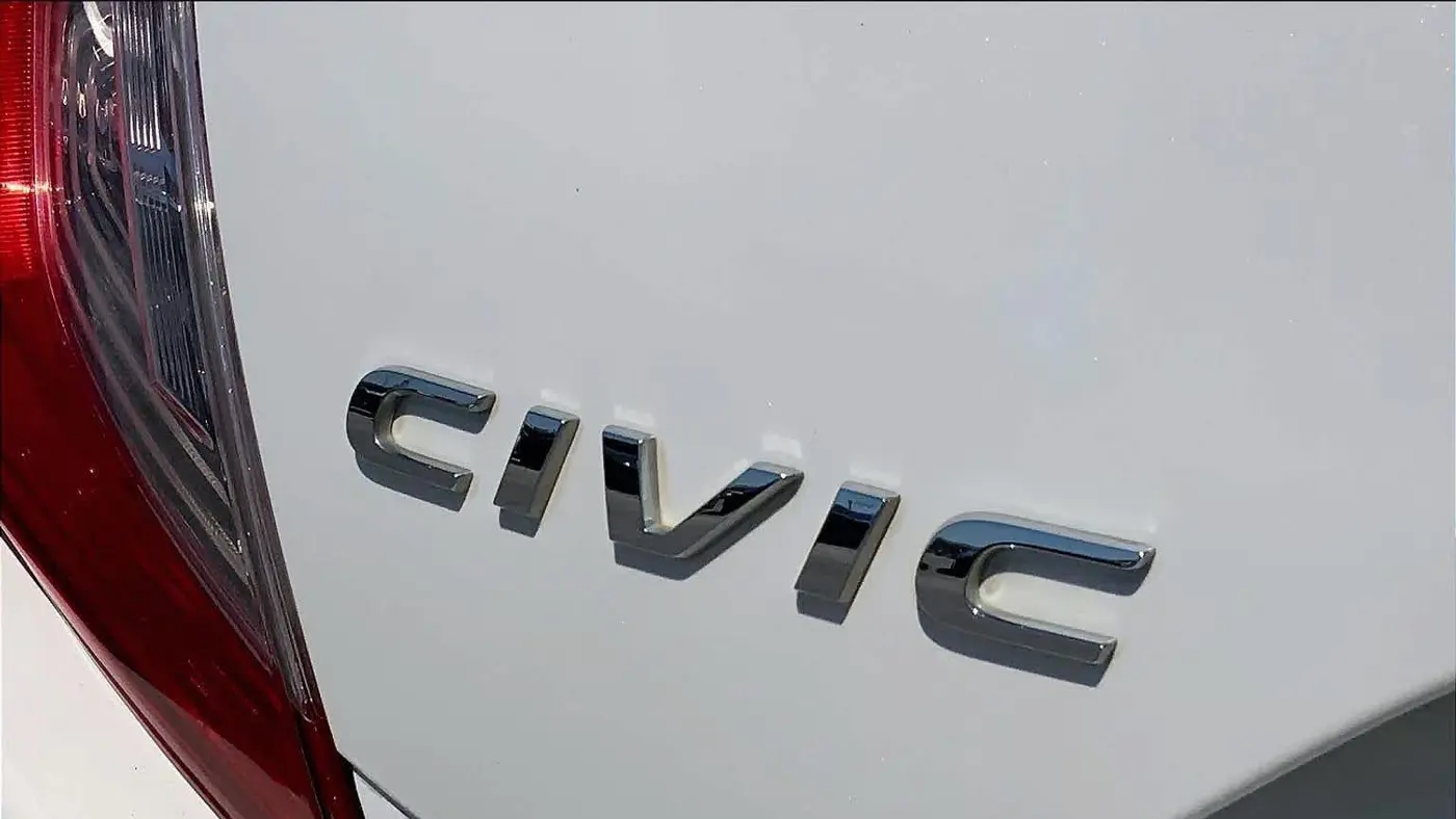 2017 Honda Civic Touring