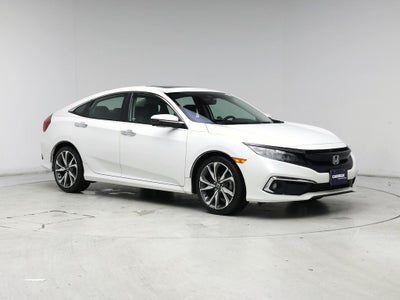 Photo of a 2019 Honda Civic Touring 4DR Sedan for sale