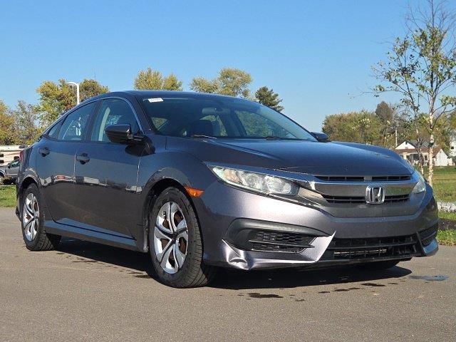 2016 Honda Civic - $8,839