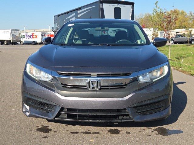 2016 Honda Civic - $8,839