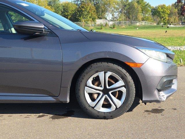 2016 Honda Civic - $8,839