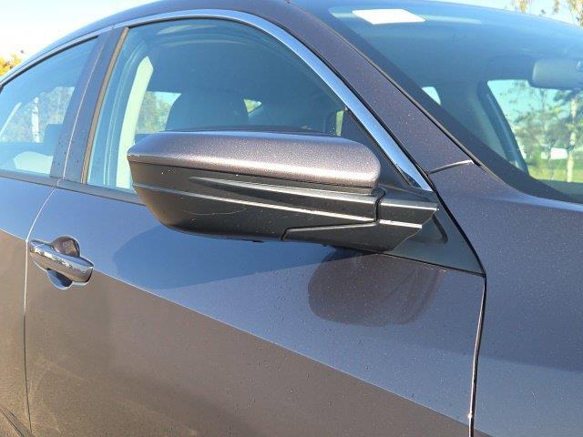 2016 Honda Civic - $8,839