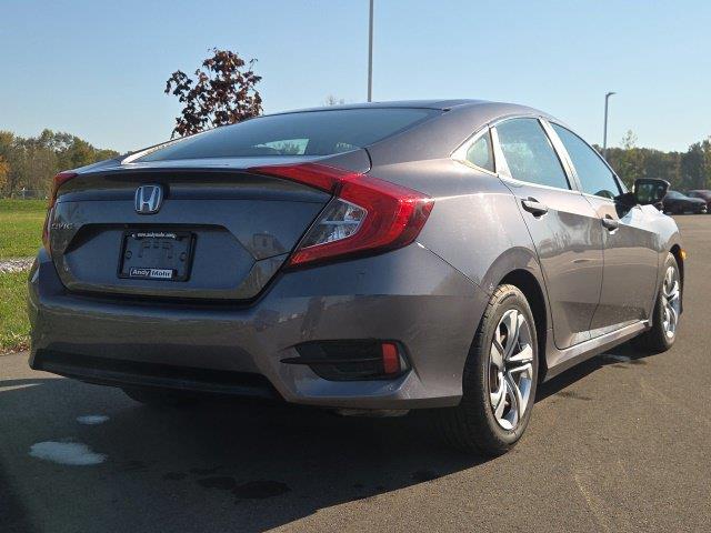 2016 Honda Civic - $8,839