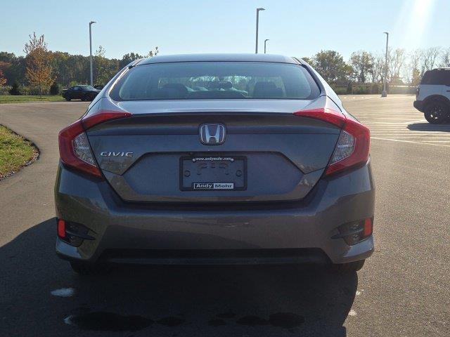 2016 Honda Civic - $8,839