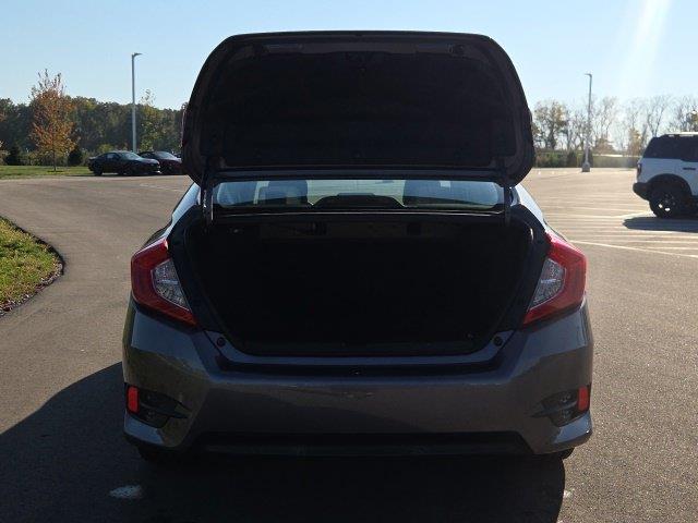 2016 Honda Civic - $8,839