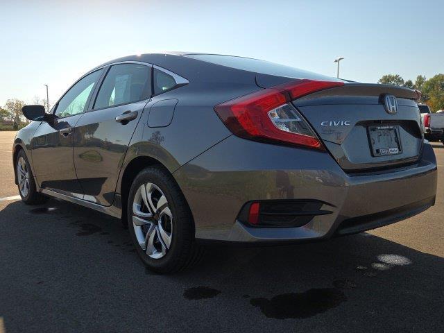 2016 Honda Civic - $8,839