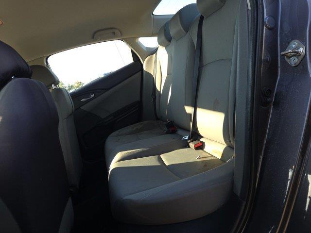 2016 Honda Civic - $8,839