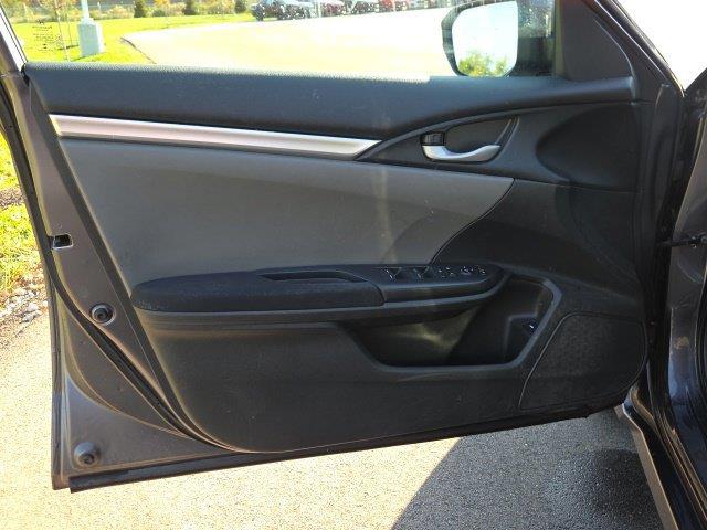2016 Honda Civic - $8,839