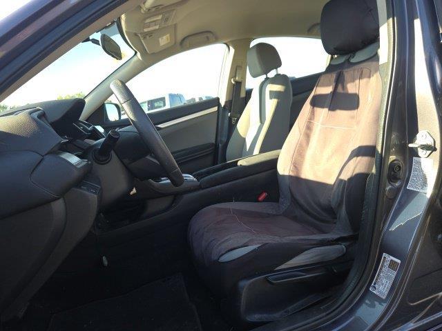 2016 Honda Civic - $8,839