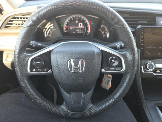 2016 Honda Civic - $8,839