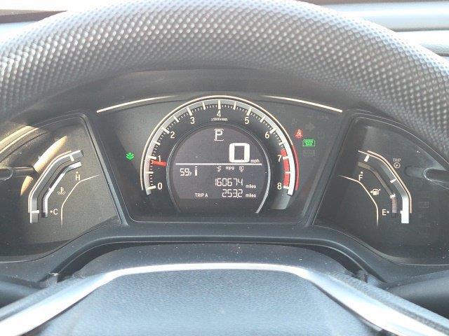 2016 Honda Civic - $8,839