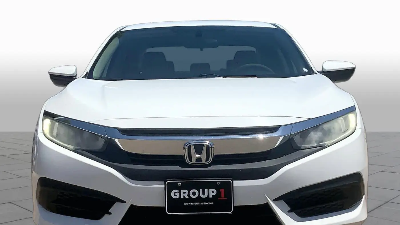 2018 Honda Civic LX