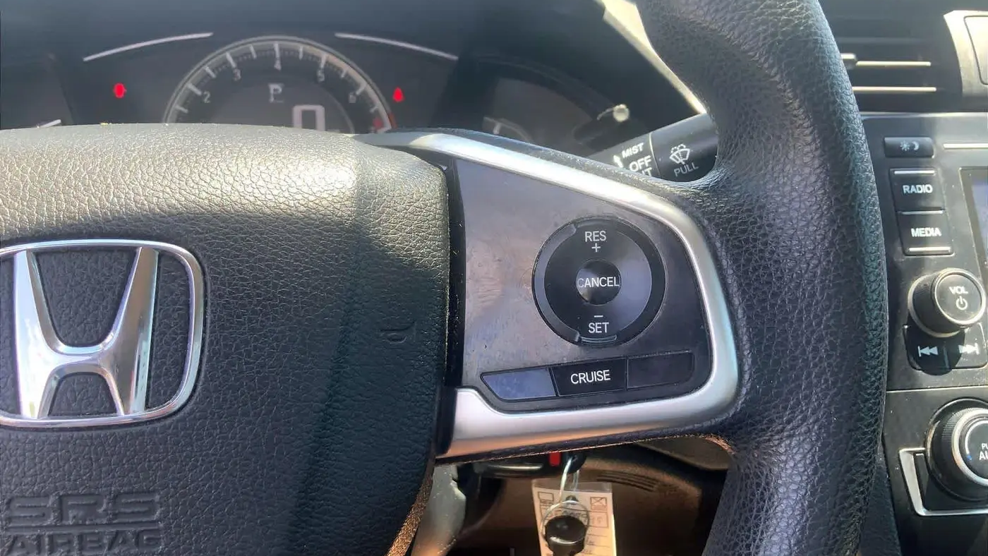 2018 Honda Civic LX