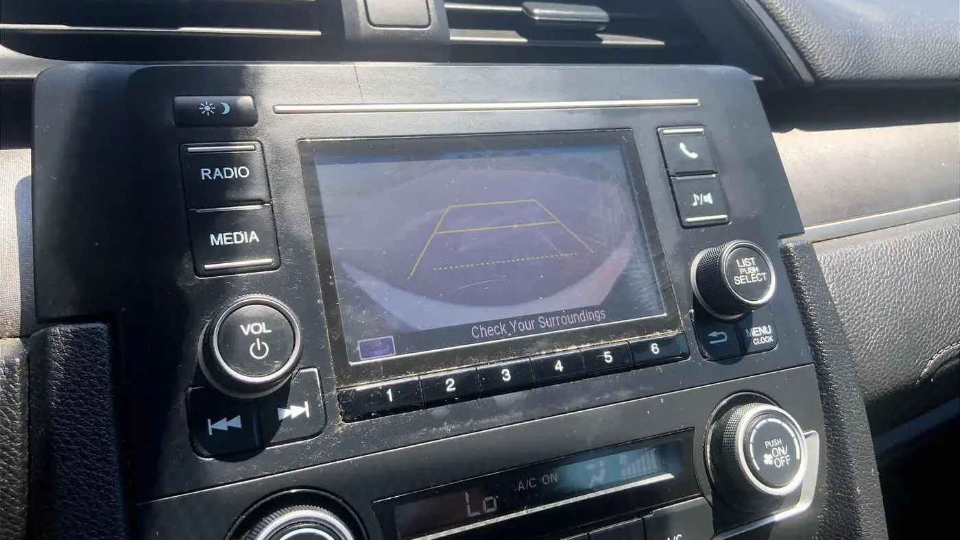 2018 Honda Civic LX