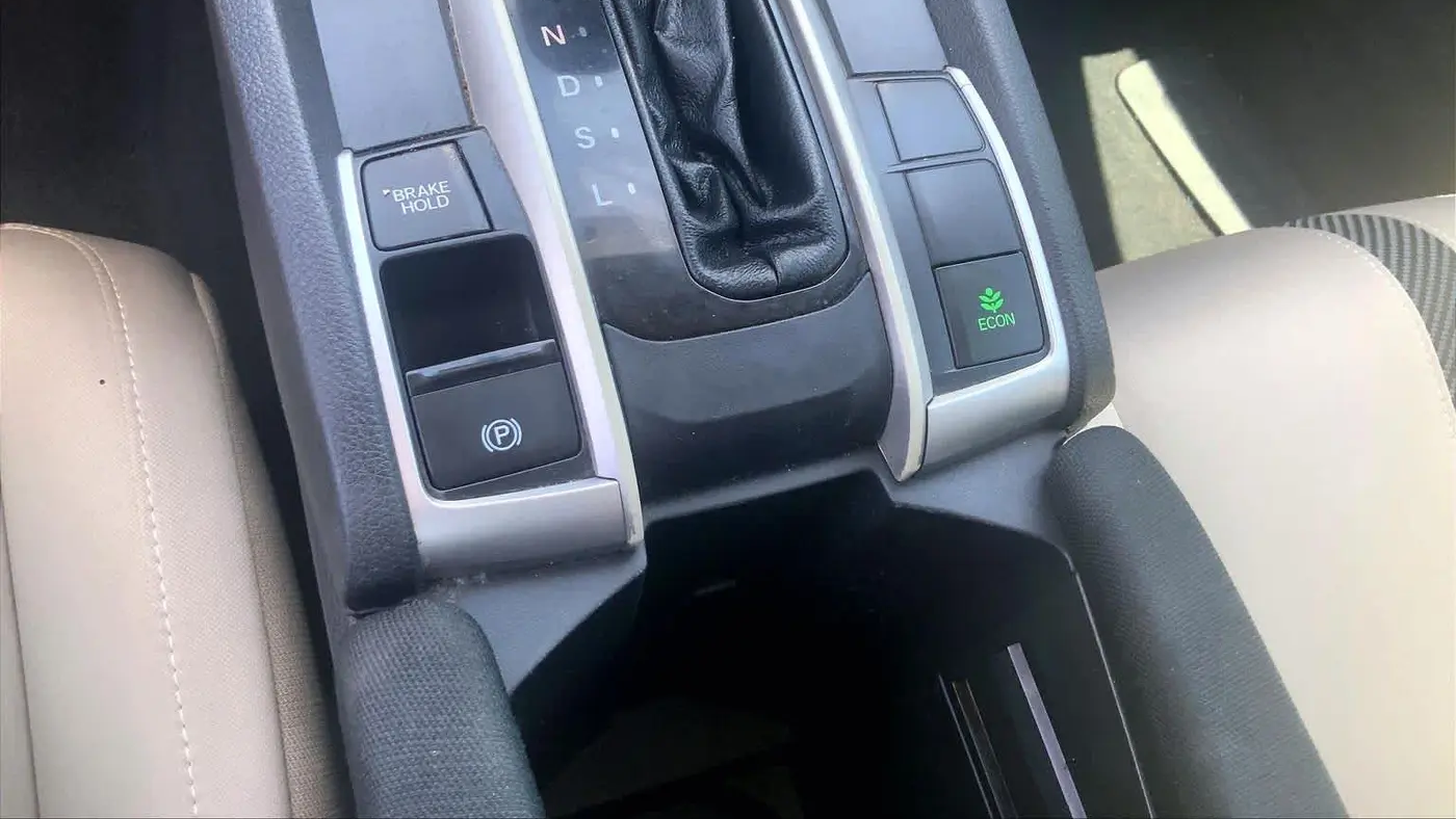 2018 Honda Civic LX