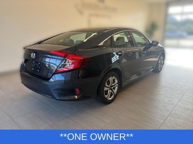 2016 Honda Civic - $9,720