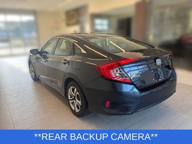 2016 Honda Civic - $9,720
