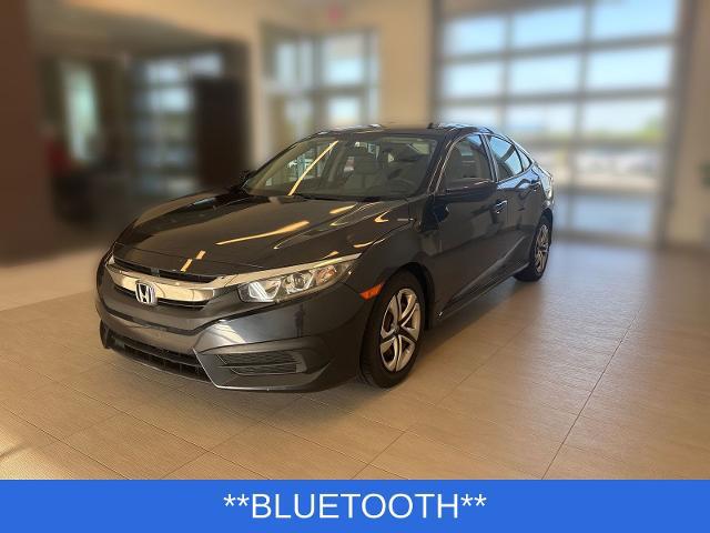 2016 Honda Civic - $9,720