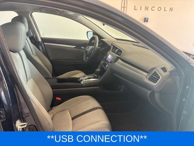 2016 Honda Civic - $9,720