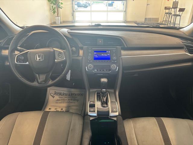 2016 Honda Civic - $9,720