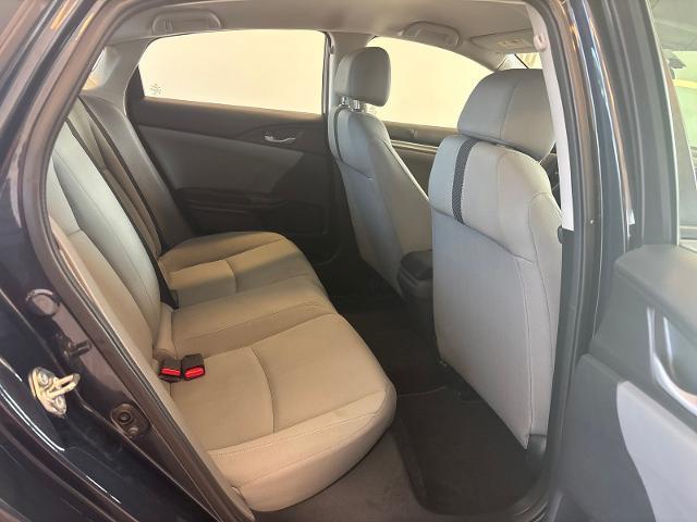 2016 Honda Civic - $9,720