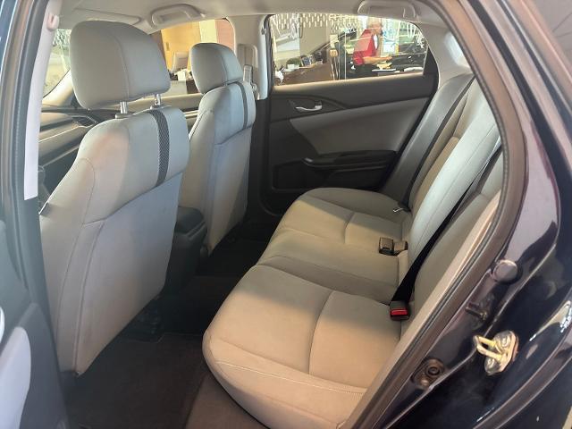 2016 Honda Civic - $9,720