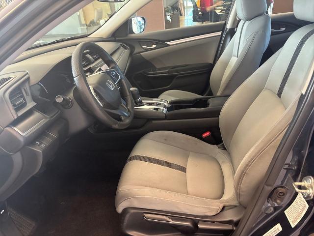 2016 Honda Civic - $9,720