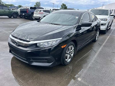 Photo of a 2016 Honda Civic LX 4DR Sedan CVT for sale