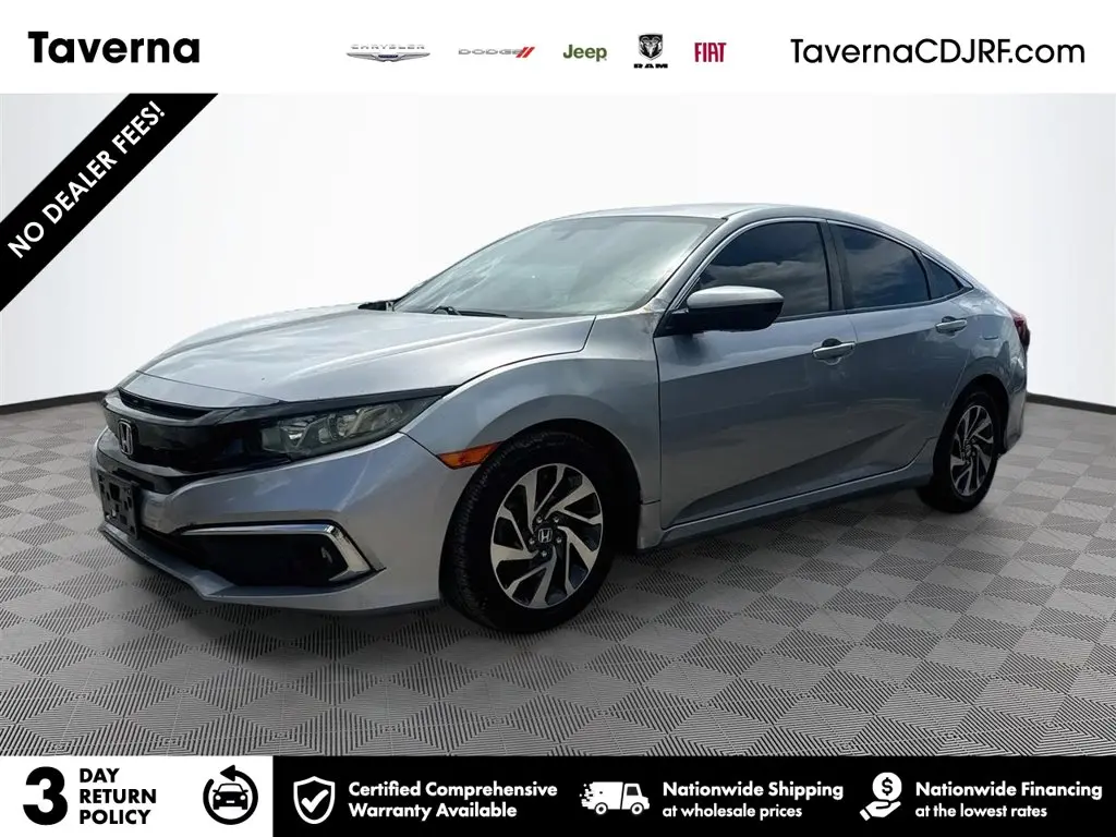 2017 Honda Civic - $13,996
