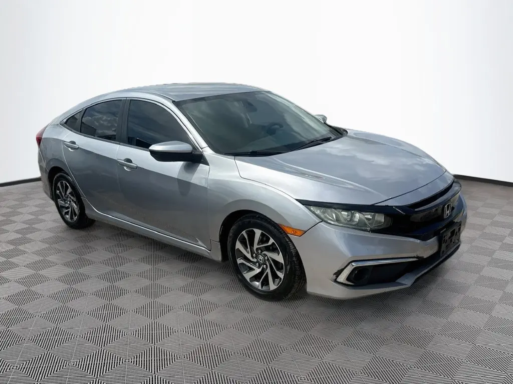 2017 Honda Civic - $13,996