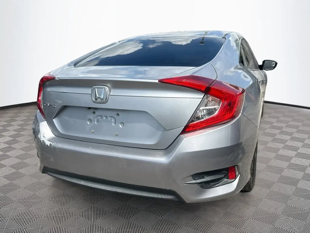2017 Honda Civic - $13,996