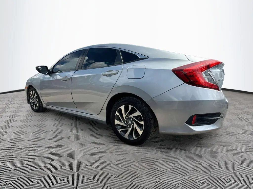 2017 Honda Civic - $13,996