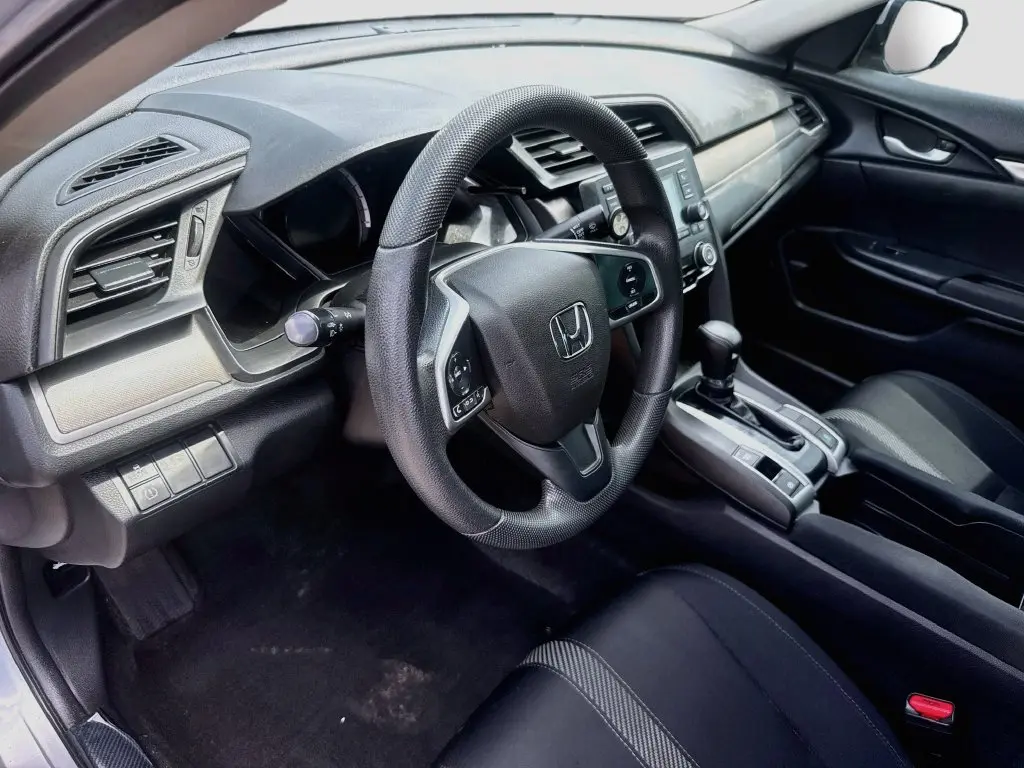 2017 Honda Civic - $13,996