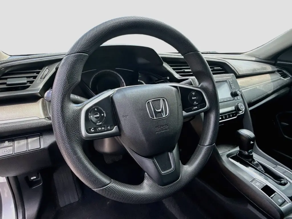 2017 Honda Civic - $13,996