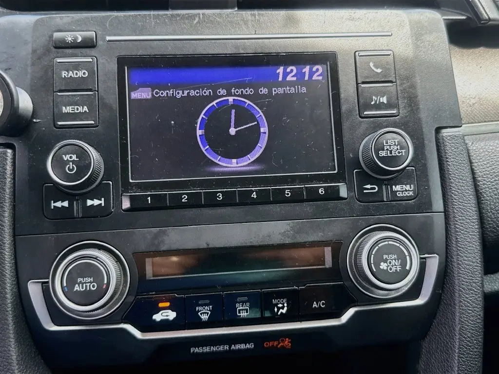 2017 Honda Civic - $13,996