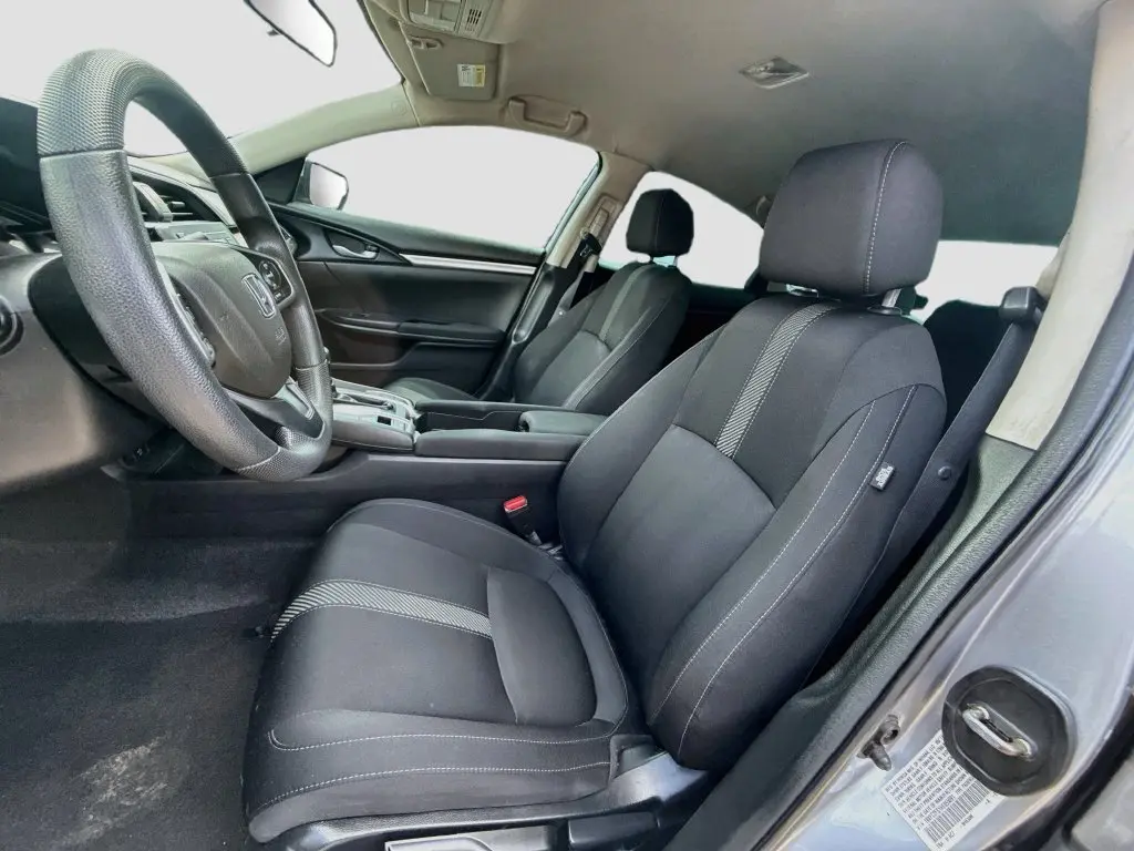 2017 Honda Civic - $13,996