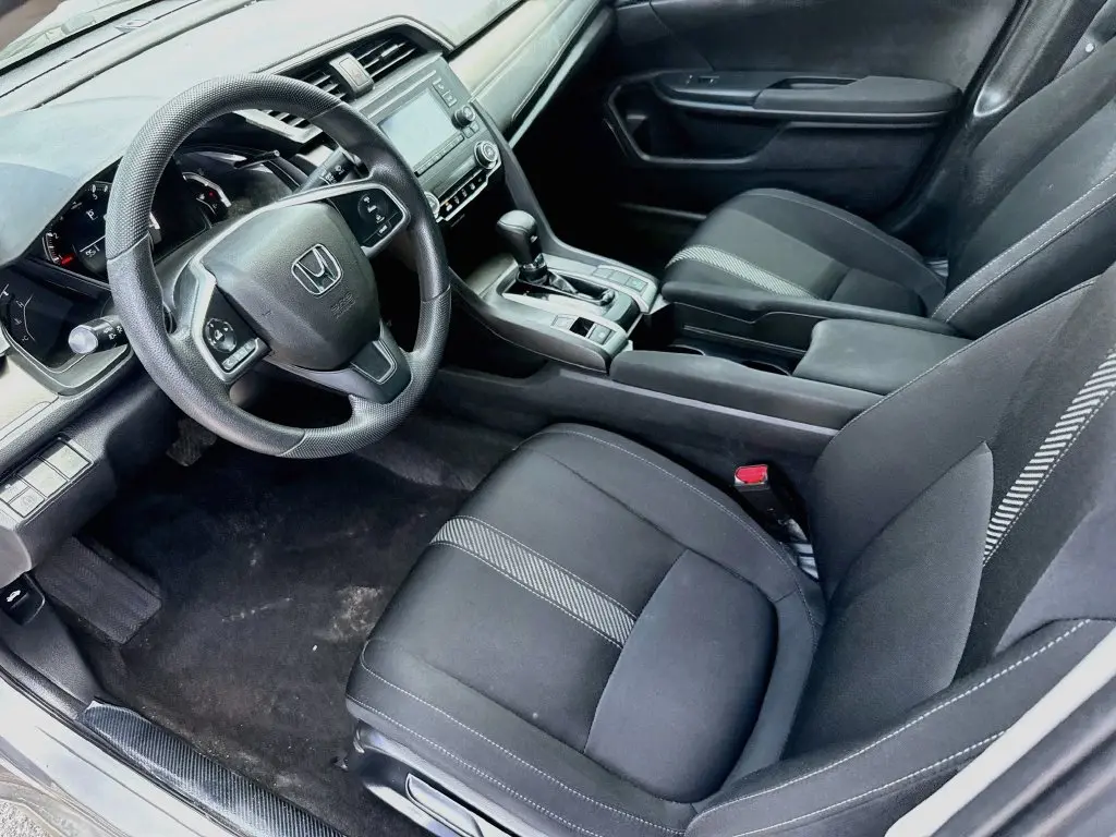2017 Honda Civic - $13,996