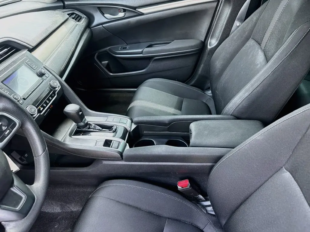 2017 Honda Civic - $13,996