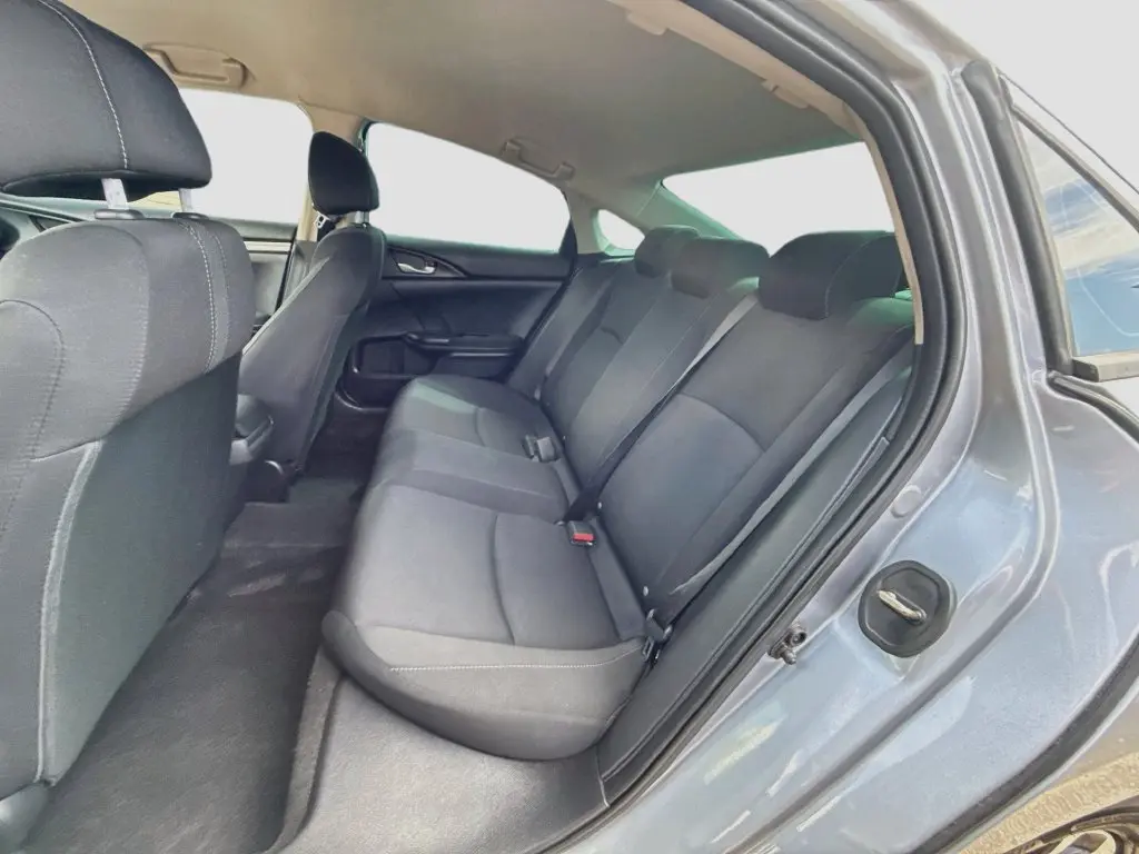 2017 Honda Civic - $13,996
