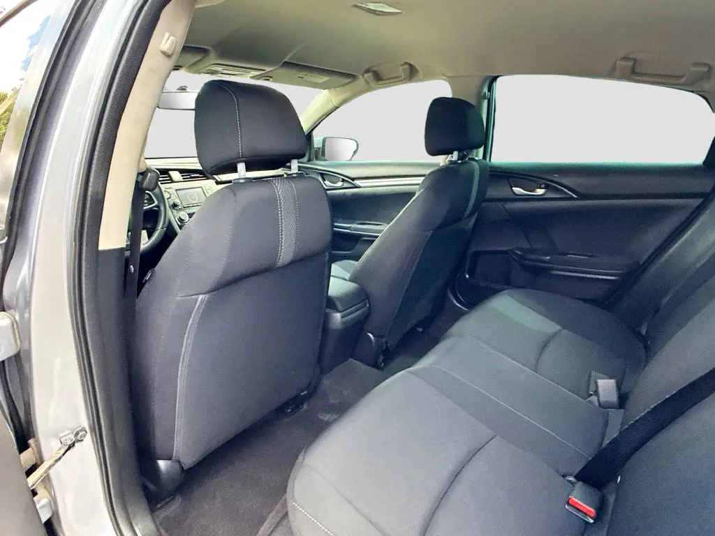 2017 Honda Civic - $13,996
