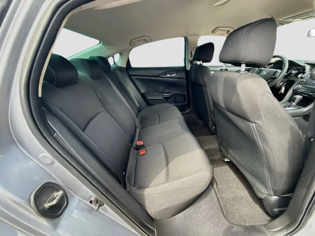 2017 Honda Civic - $13,996
