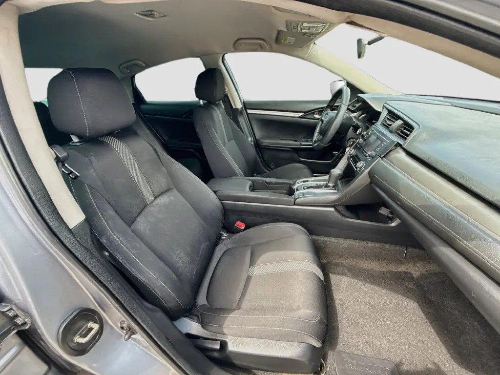 2017 Honda Civic - $13,996