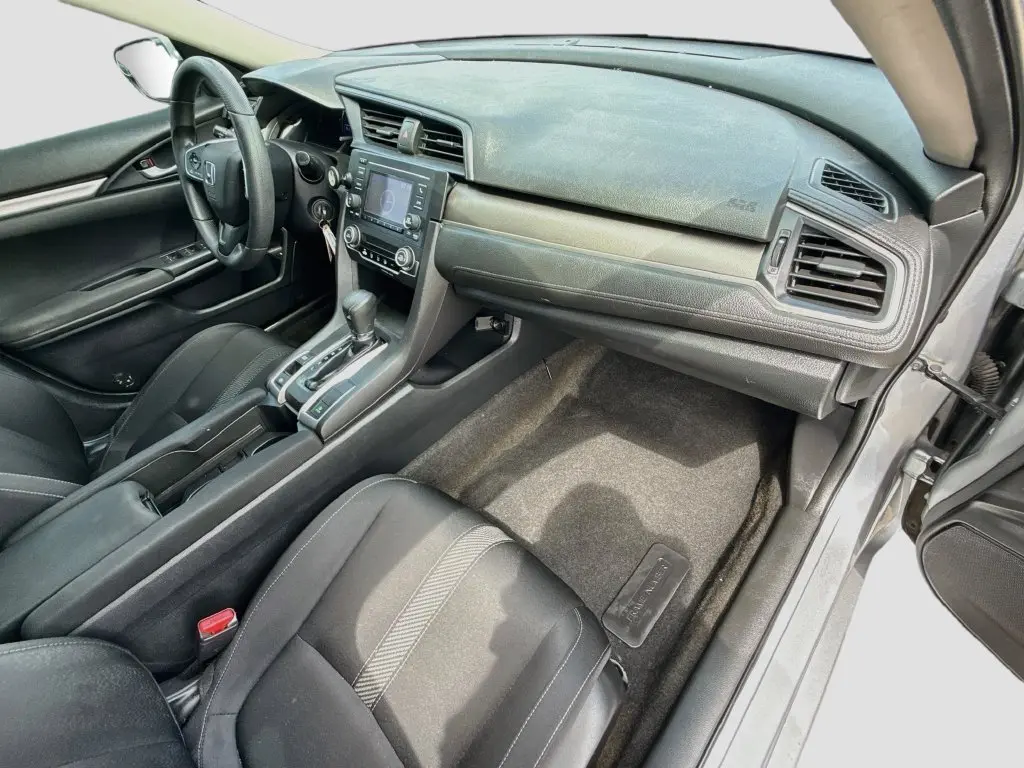 2017 Honda Civic - $13,996
