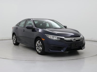 Photo of a 2018 Honda Civic LX 4DR Sedan CVT for sale